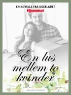 En lus mellem to kvinder