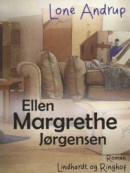Ellen Margrethe Jørgensen af Lone Andrup