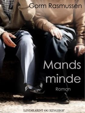 Mands minde af Gorm Rasmussen