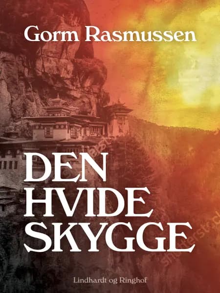 Den hvide skygge af Gorm Rasmussen