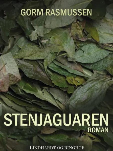 Stenjaguaren af Gorm Rasmussen