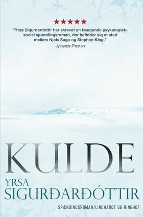 Kulde af Yrsa Sigurdardottir