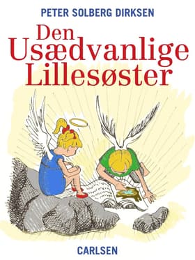 Den usædvanlige lillesøster af Peter Solberg Dirksen