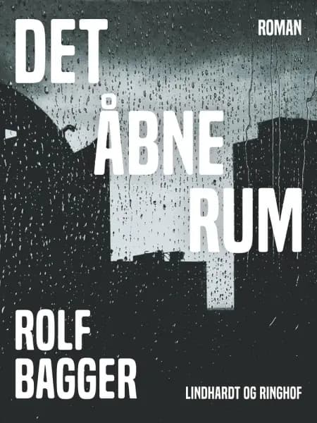 Det åbne rum af Rolf Bagger