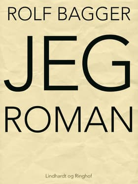 JEG-roman af Rolf Bagger