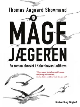 Mågejægeren af Thomas Aagaard Skovmand