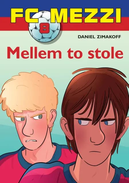 FC Mezzi 8 af Daniel Zimakoff