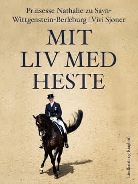 Mit liv med heste af Vivi Sjøner