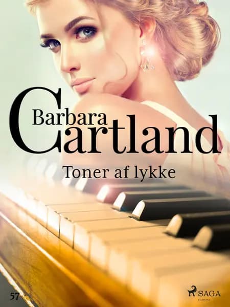 Toner af lykke af Barbara Cartland