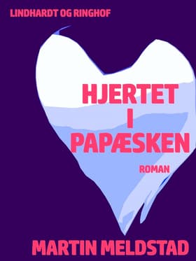 Hjertet i papæske af Martin Meldstad