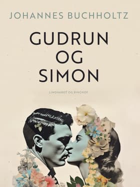 Gudrun og Simon af Johannes Buchholtz