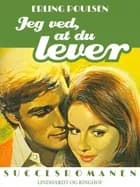 Jeg ved, at du lever af Erling Poulsen