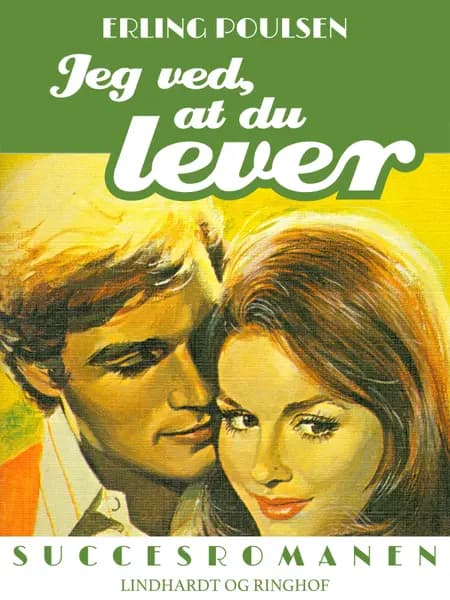 Jeg ved, at du lever af Erling Poulsen