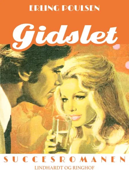 Gidslet af Erling Poulsen