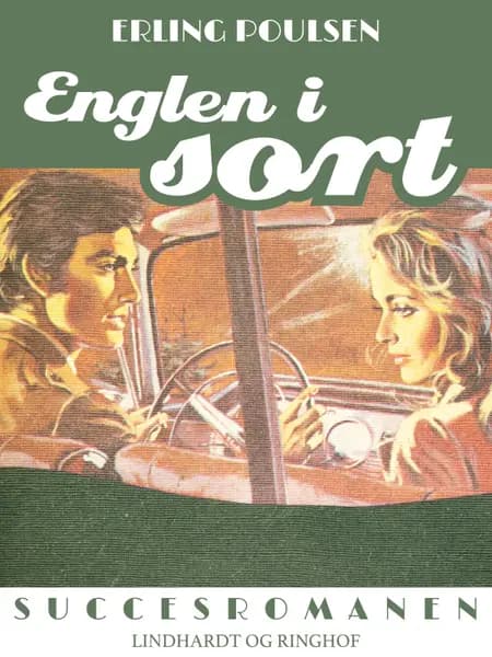 Englen i sort af Erling Poulsen