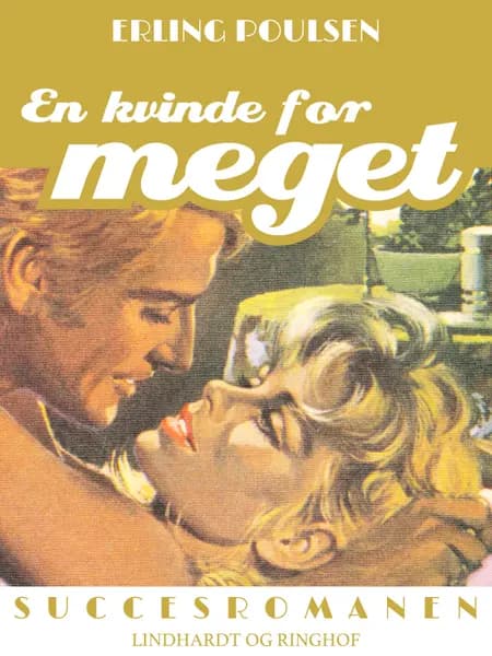 En kvinde for meget af Erling Poulsen