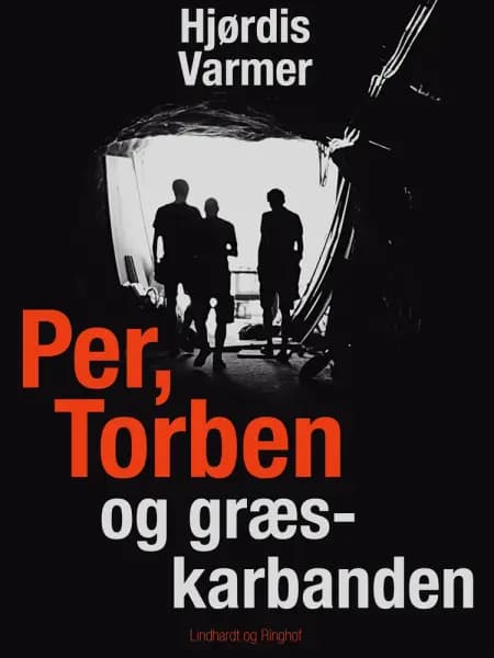 Per, Torben og græskarbanden af Hjørdis Varmer