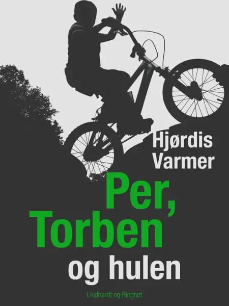 Per, Torben og hulen af Hjørdis Varmer