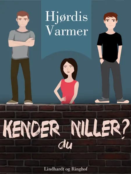 Kender du Niller? af Hjørdis Varmer