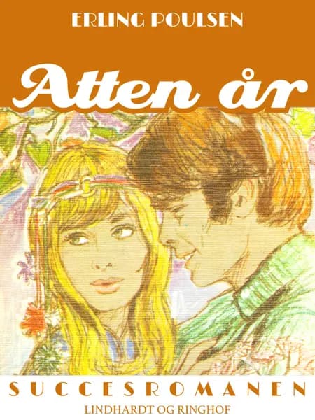 Atten år af Erling Poulsen
