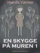 En skygge på muren 1 af Hjørdis Varmer