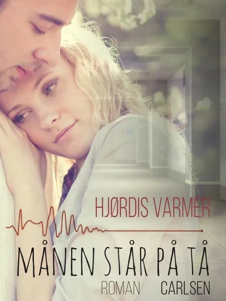 Månen står på tå af Hjørdis Varmer