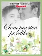 Som præsten prædiker