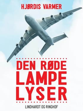 Den røde lampe lyser af Hjørdis Varmer