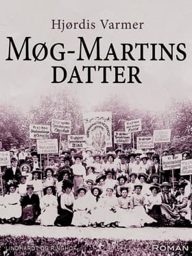 Møg-Martins datter af Hjørdis Varmer