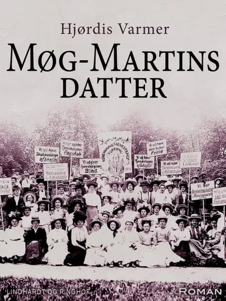 Møg-Martins datter af Hjørdis Varmer