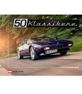 50 klassikere af Steen Bachmann