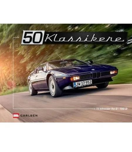 50 klassikere af Steen Bachmann