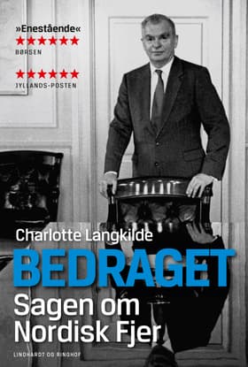 Bedraget af Charlotte Langkilde