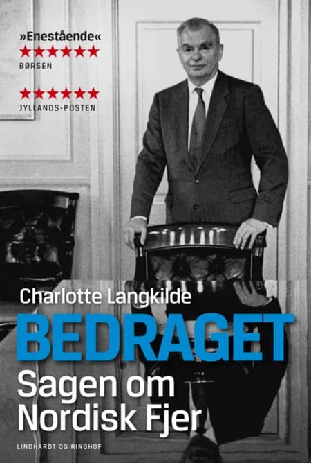 Bedraget af Charlotte Langkilde