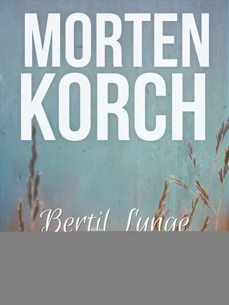 Bertil Lynge af Morten Korch