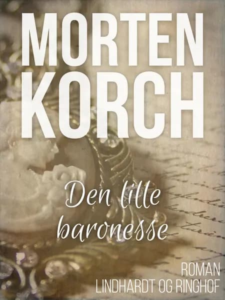 Den lille baronesse af Morten Korch