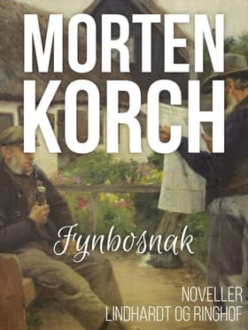 Fynbosnak af Morten Korch