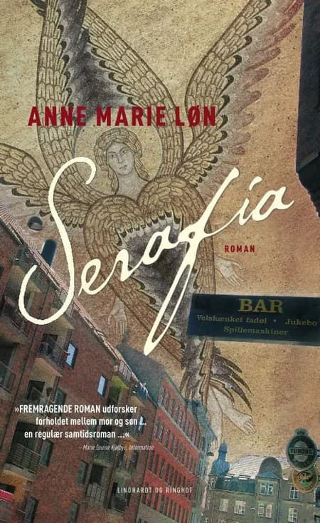 Serafia af Anne Marie Løn