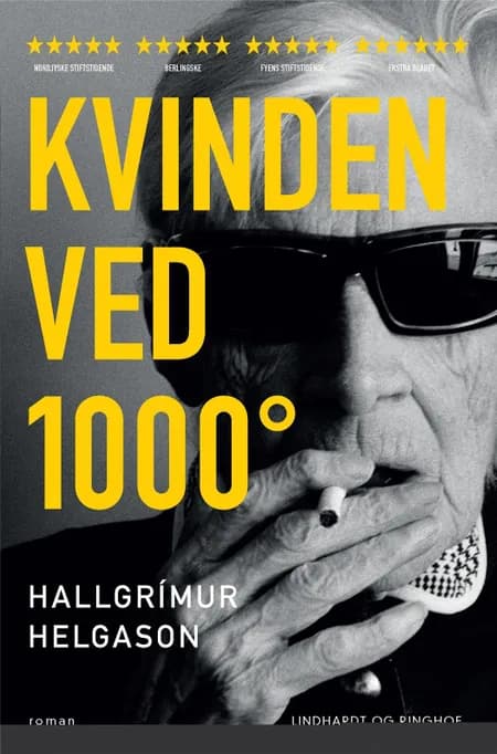 Kvinden ved 1000° af Hallgrimur Helgason