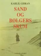 Sand og bølgers skum
