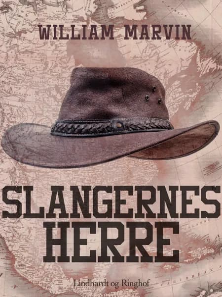 Slangernes herre af William Marvin