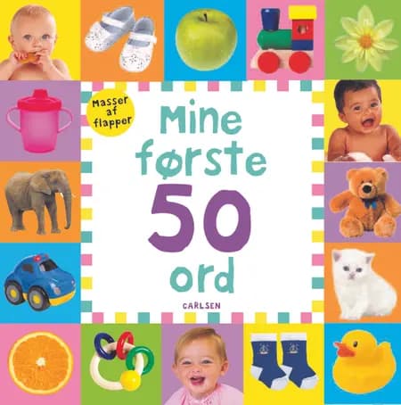Mine første 50 ord af undefined