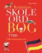 Tysk over 2800 illustrerede ord