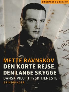 Den korte rejse, den lange skygge af Mette Ravnskov