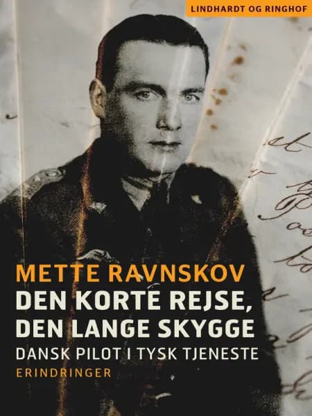 Den korte rejse, den lange skygge af Mette Ravnskov