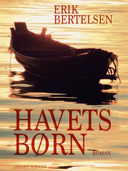 Havets børn af Erik Bertelsen