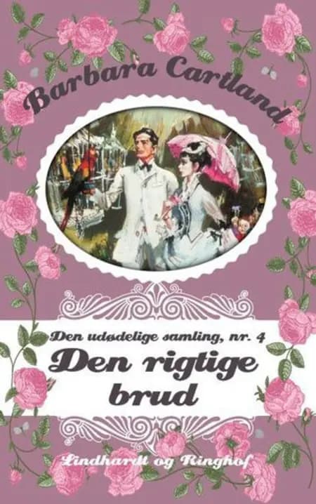 Den rigtige brud af Barbara Cartland
