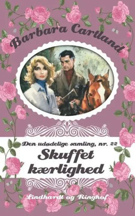 Skuffet kærlighed af Barbara Cartland