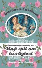Højt spil om kærligheden