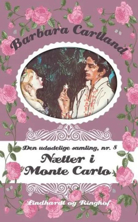 Nätter i Monte Carlo af Barbara Cartland